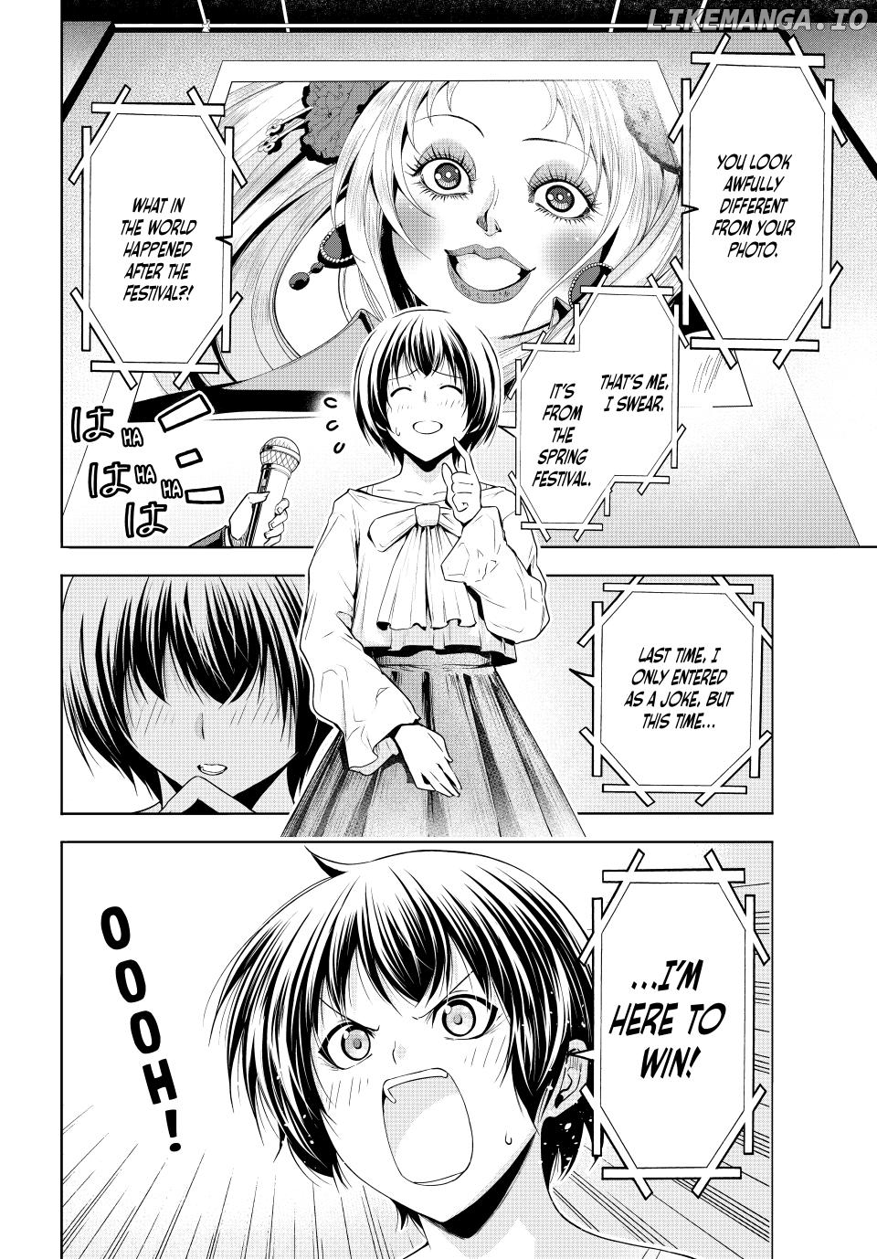 Grand Blue Chapter 94 - page 2