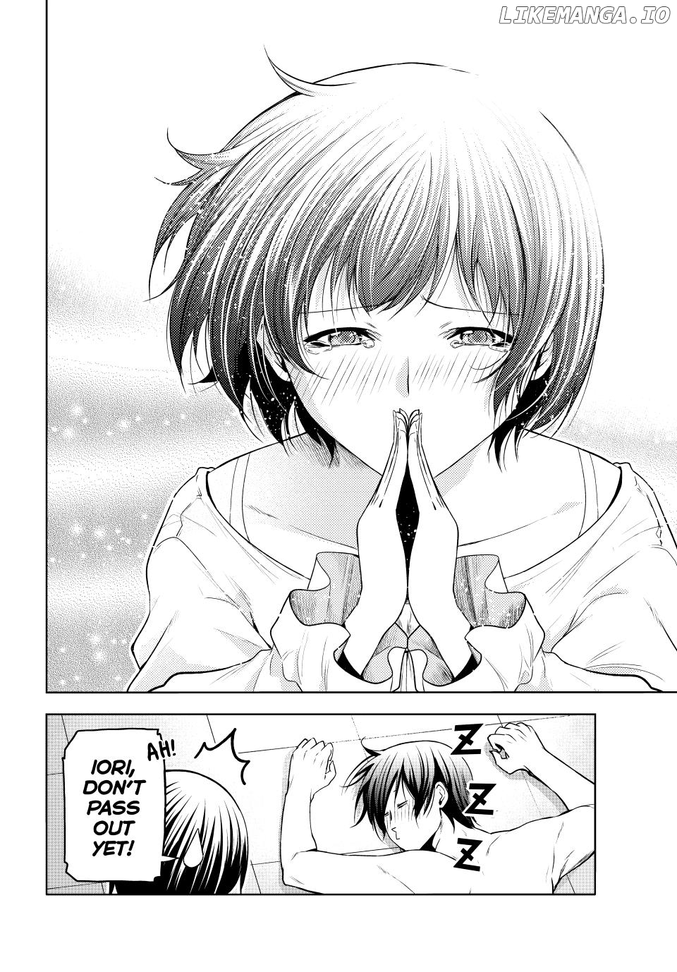 Grand Blue Chapter 94 - page 29