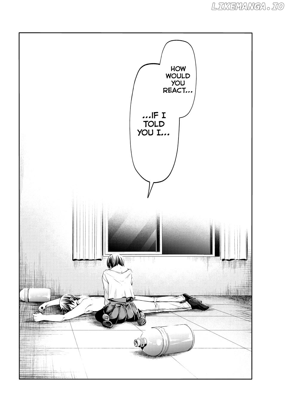 Grand Blue Chapter 94 - page 31