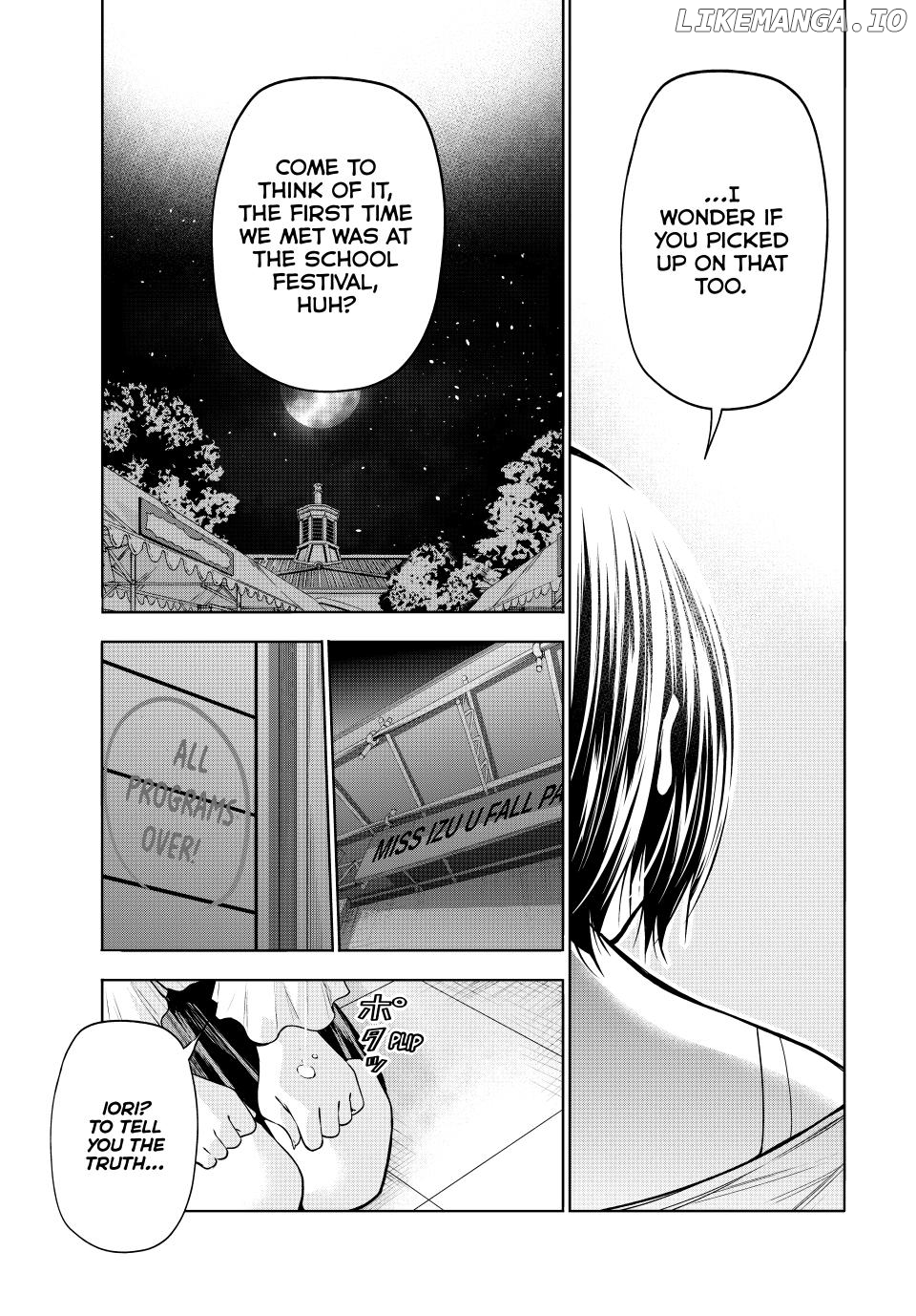 Grand Blue Chapter 94 - page 34