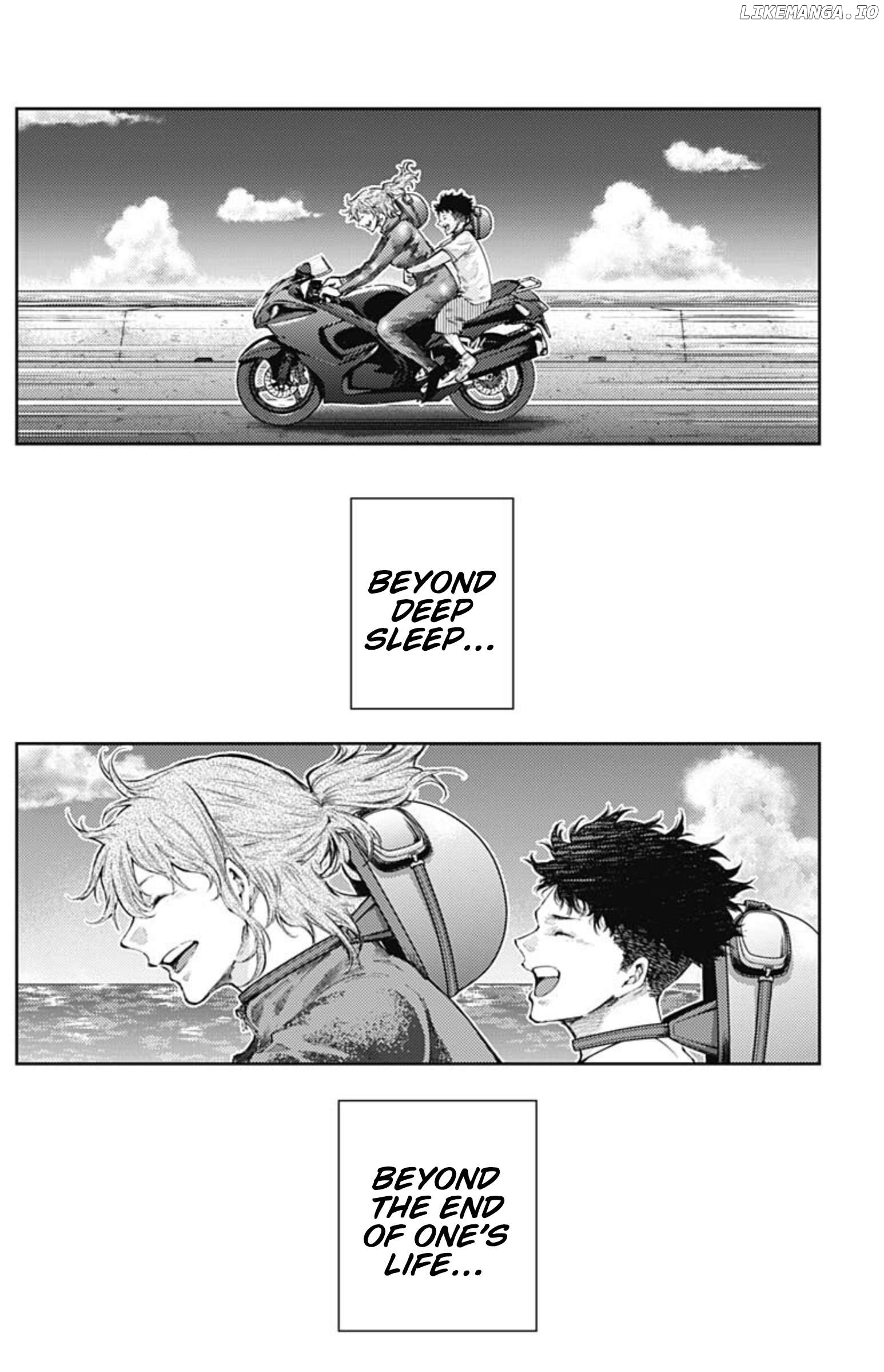 There is no true peace in this world -Shin Kamen Rider SHOCKER SIDE- Chapter 53 - page 2