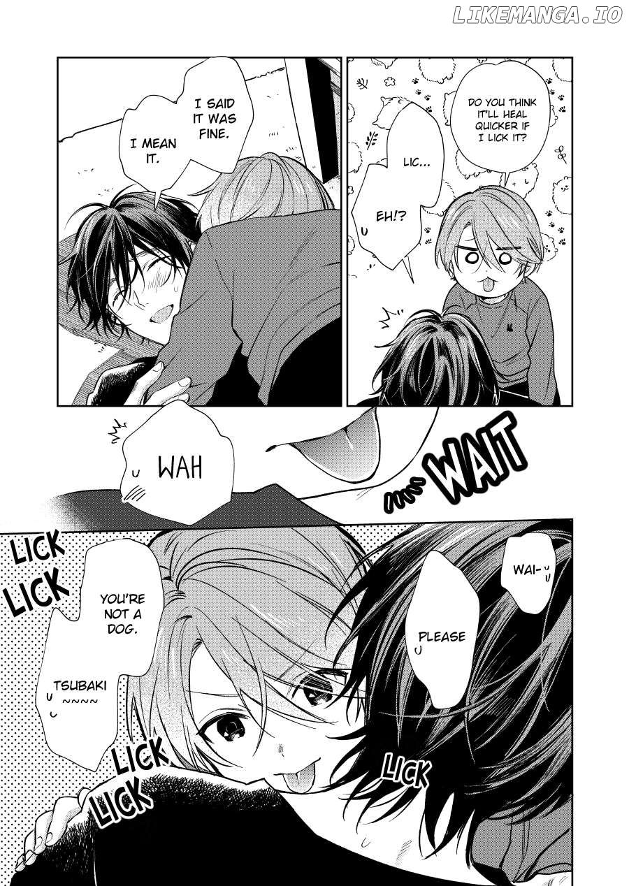 Shota Oni Chapter 98 - page 3
