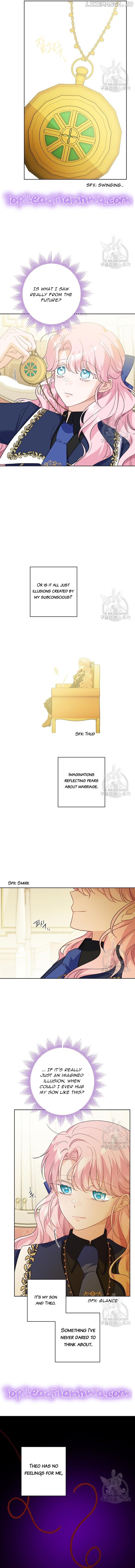 Steal the Child of the Terminally Ill Chapter 12 - page 4