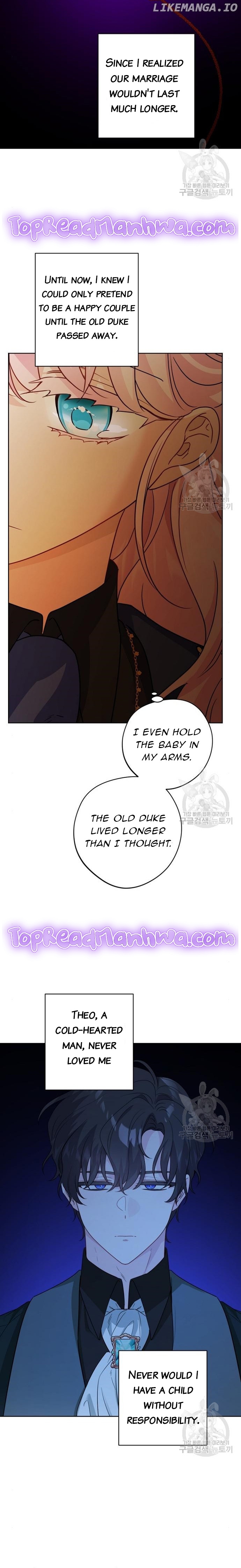 Steal the Child of the Terminally Ill Chapter 12 - page 5
