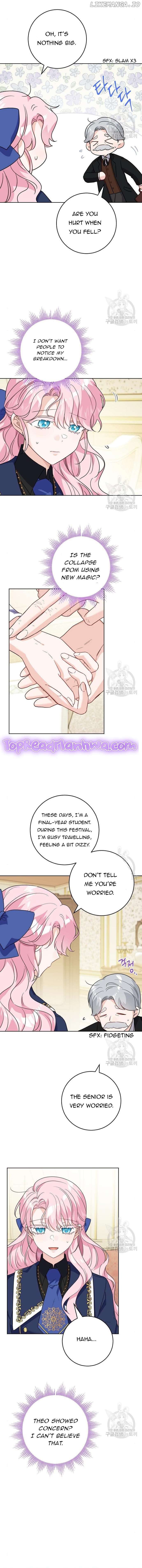 Steal the Child of the Terminally Ill Chapter 12 - page 7