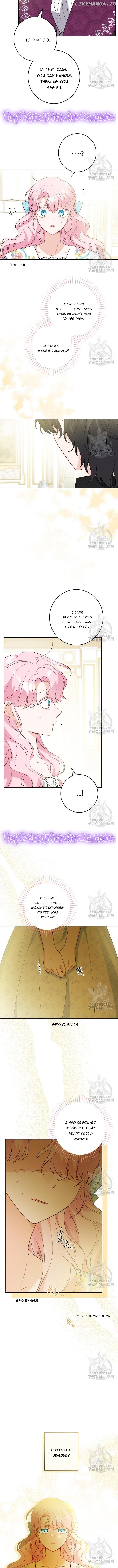 Steal the Child of the Terminally Ill Chapter 23 - page 3