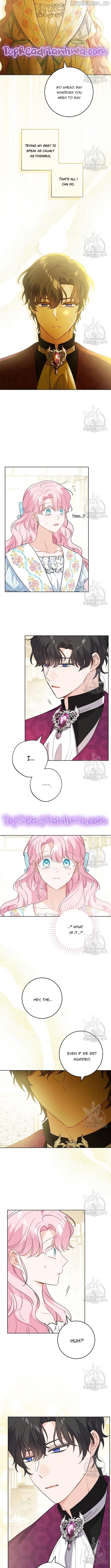 Steal the Child of the Terminally Ill Chapter 23 - page 4