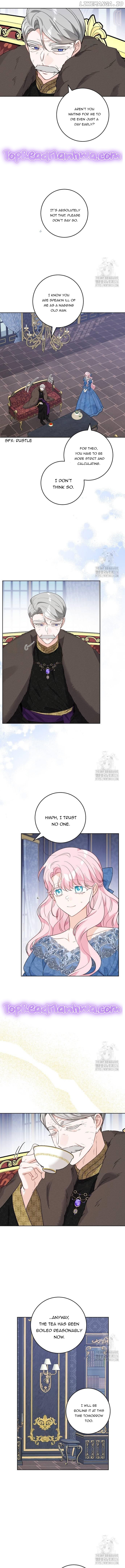 Steal the Child of the Terminally Ill Chapter 31 - page 5