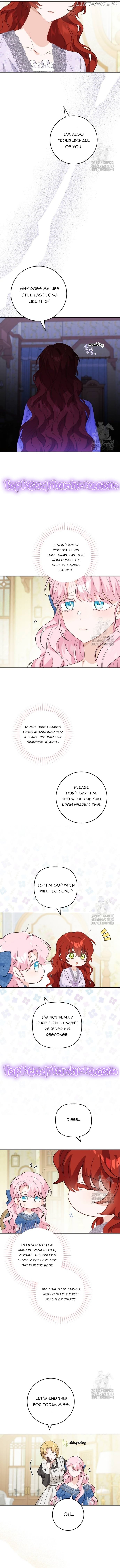 Steal the Child of the Terminally Ill Chapter 30 - page 7