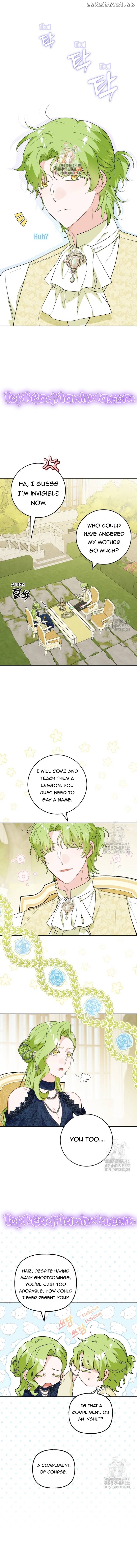 Steal the Child of the Terminally Ill Chapter 29 - page 1