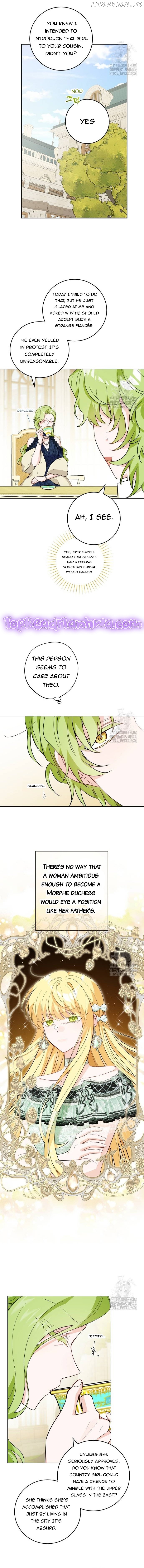 Steal the Child of the Terminally Ill Chapter 29 - page 3