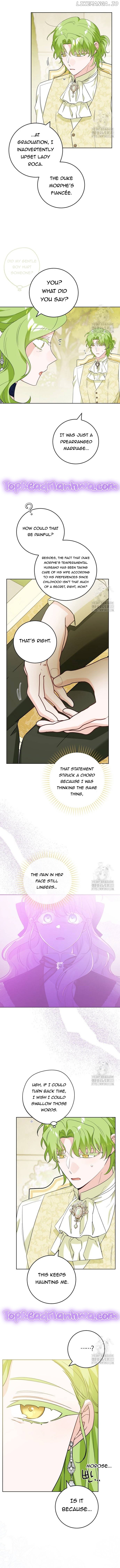 Steal the Child of the Terminally Ill Chapter 29 - page 6