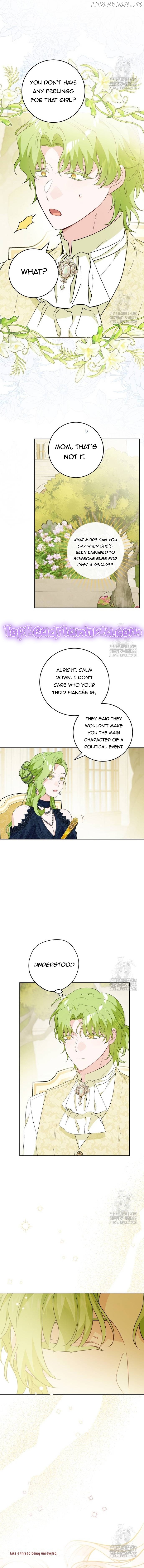 Steal the Child of the Terminally Ill Chapter 29 - page 7