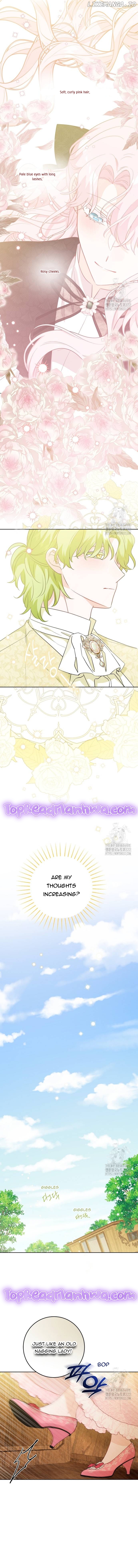 Steal the Child of the Terminally Ill Chapter 29 - page 8