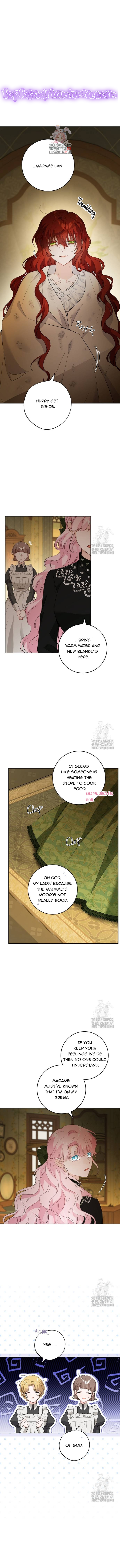 Steal the Child of the Terminally Ill Chapter 28 - page 1