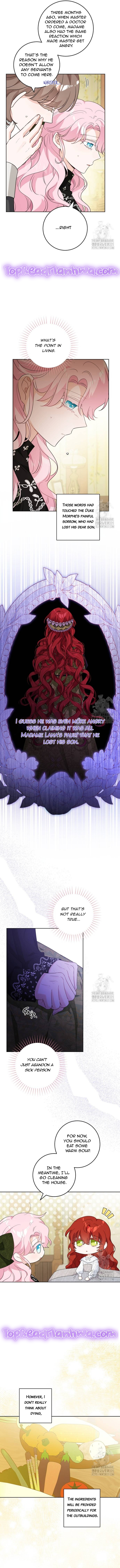 Steal the Child of the Terminally Ill Chapter 28 - page 4