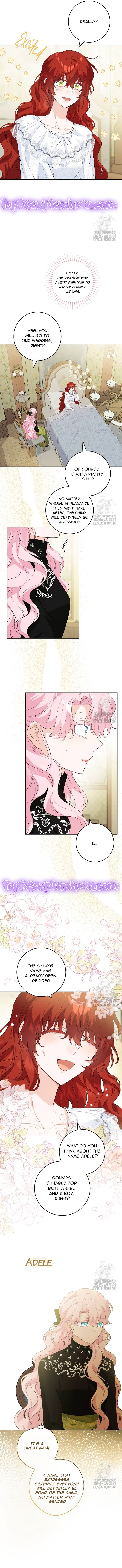 Steal the Child of the Terminally Ill Chapter 28 - page 6