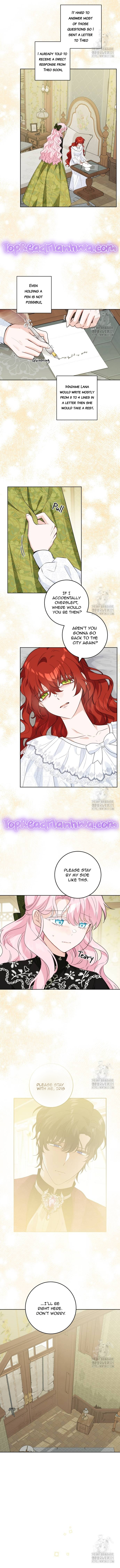 Steal the Child of the Terminally Ill Chapter 28 - page 8