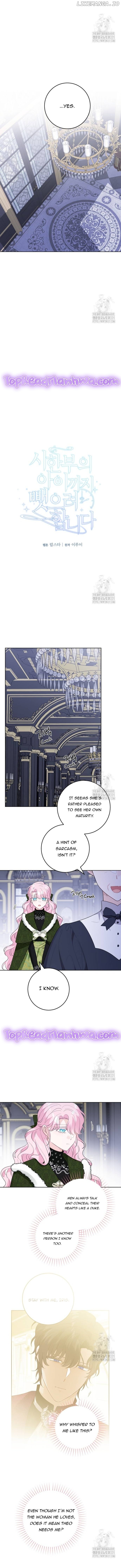 Steal the Child of the Terminally Ill Chapter 27 - page 3