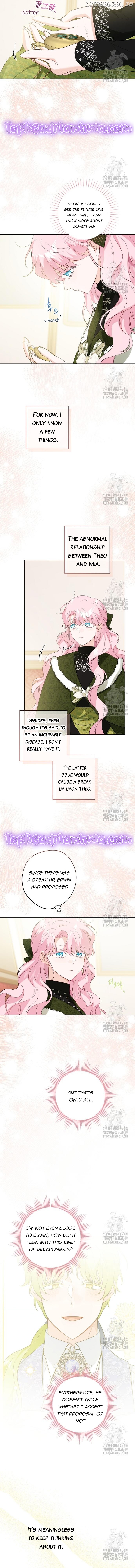 Steal the Child of the Terminally Ill Chapter 26 - page 5