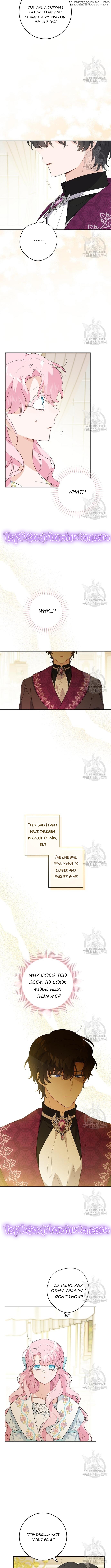 Steal the Child of the Terminally Ill Chapter 24 - page 2