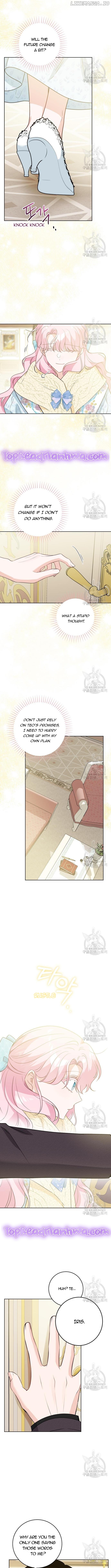 Steal the Child of the Terminally Ill Chapter 24 - page 7