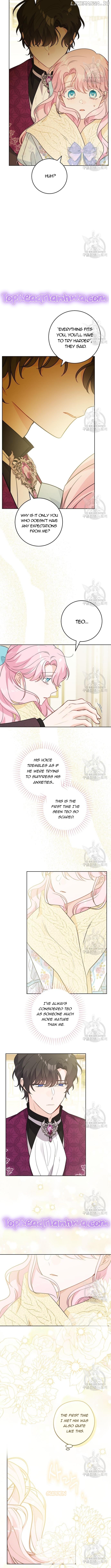 Steal the Child of the Terminally Ill Chapter 24 - page 8