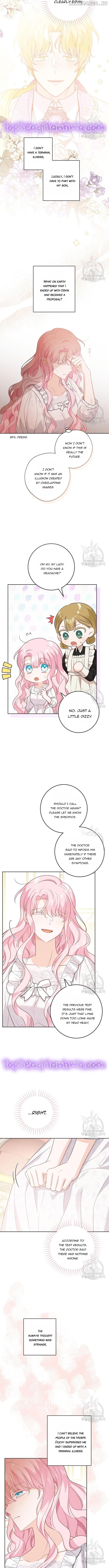 Steal the Child of the Terminally Ill Chapter 22 - page 2