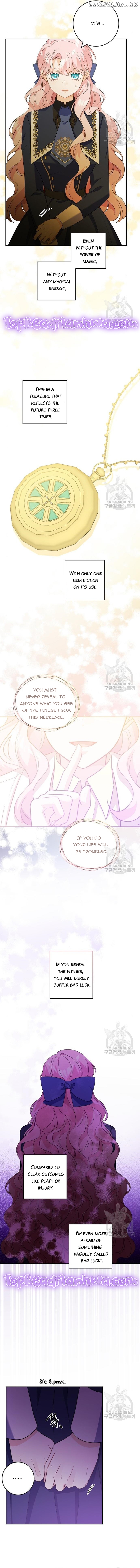 Steal the Child of the Terminally Ill Chapter 13 - page 5