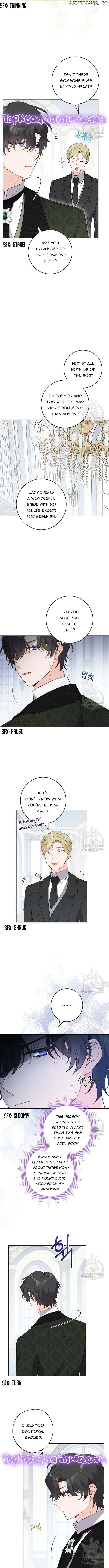 Steal the Child of the Terminally Ill Chapter 21 - page 2
