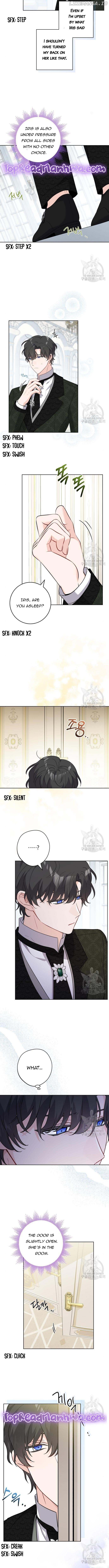 Steal the Child of the Terminally Ill Chapter 21 - page 3
