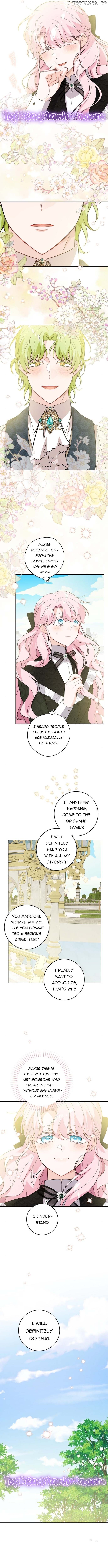 Steal the Child of the Terminally Ill Chapter 18 - page 4