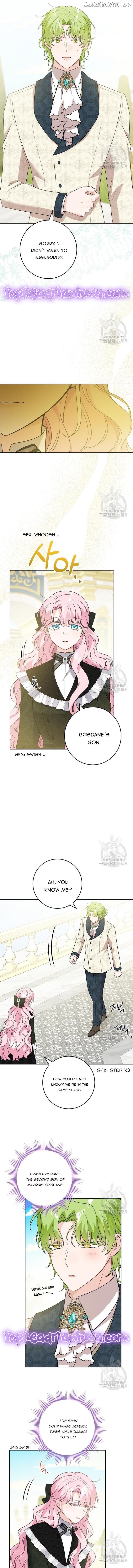 Steal the Child of the Terminally Ill Chapter 17 - page 4
