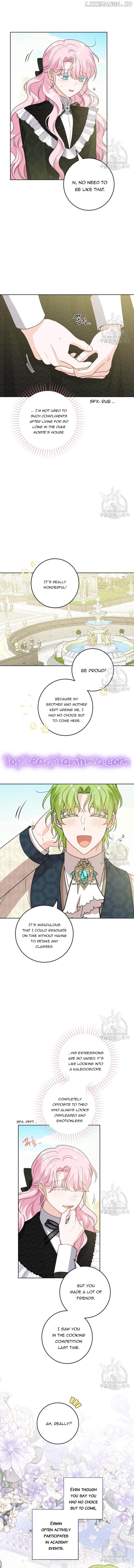 Steal the Child of the Terminally Ill Chapter 17 - page 7