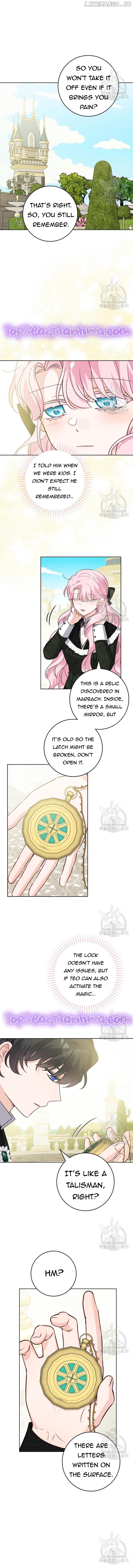 Steal the Child of the Terminally Ill Chapter 16 - page 2