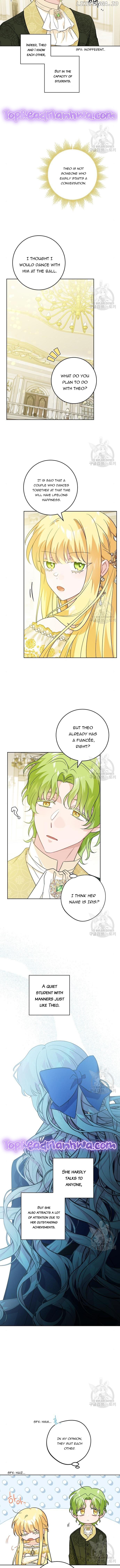 Steal the Child of the Terminally Ill Chapter 15 - page 4
