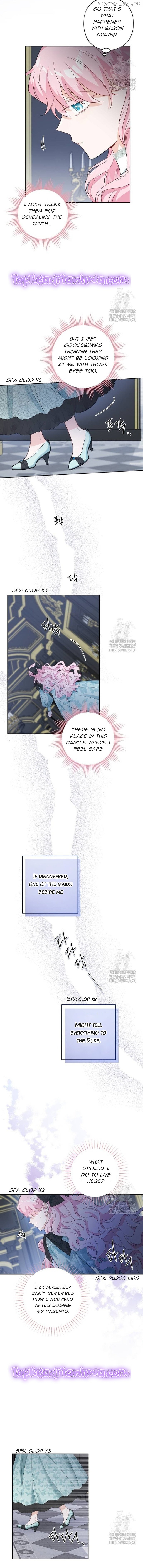Steal the Child of the Terminally Ill Chapter 34 - page 2