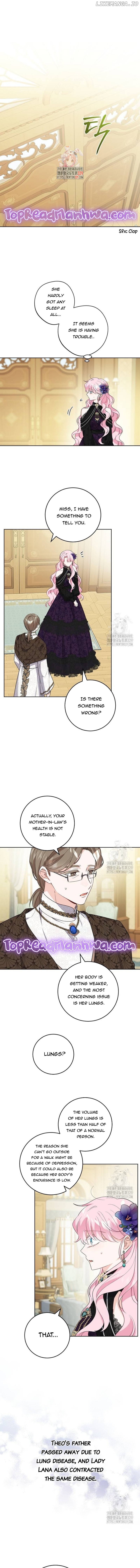 Steal the Child of the Terminally Ill Chapter 37 - page 1