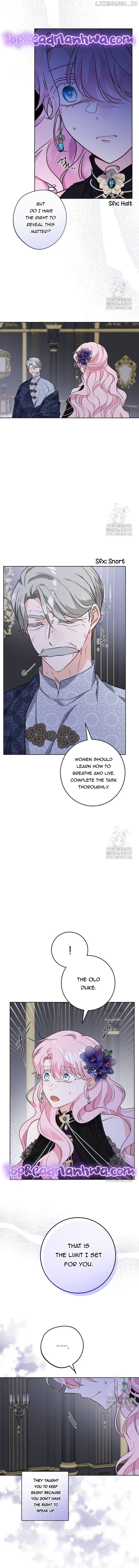 Steal the Child of the Terminally Ill Chapter 37 - page 4