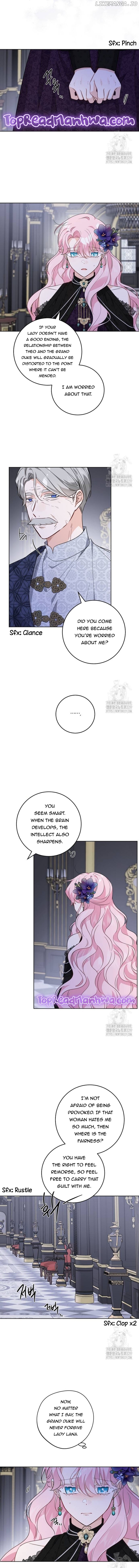 Steal the Child of the Terminally Ill Chapter 37 - page 6