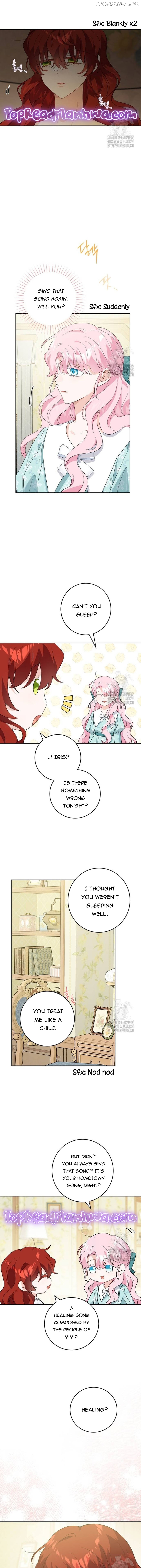 Steal the Child of the Terminally Ill Chapter 37 - page 9