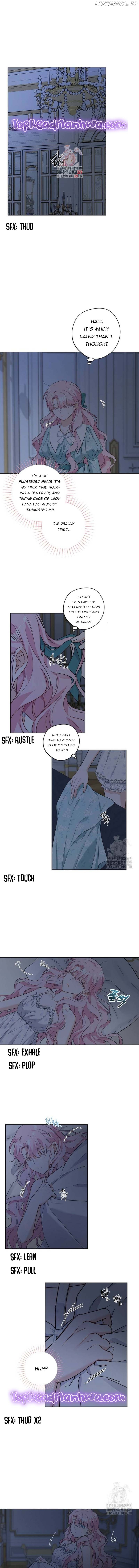 Steal the Child of the Terminally Ill Chapter 38 - page 1
