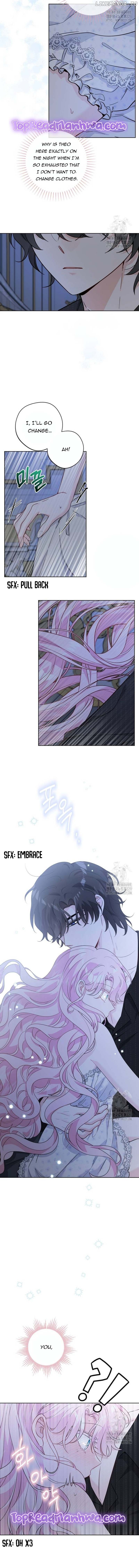Steal the Child of the Terminally Ill Chapter 38 - page 6