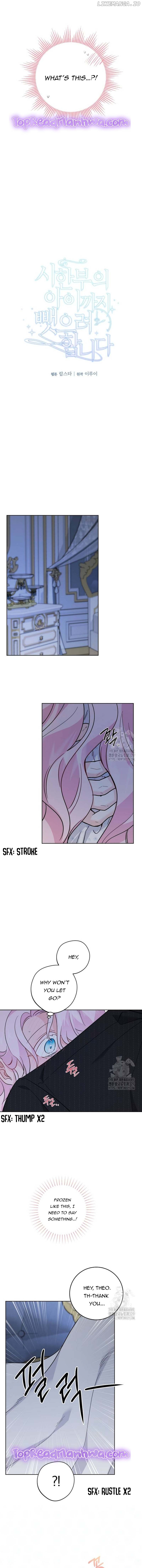 Steal the Child of the Terminally Ill Chapter 38 - page 7