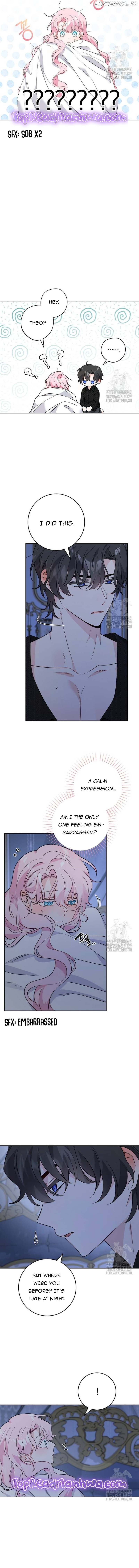 Steal the Child of the Terminally Ill Chapter 38 - page 8