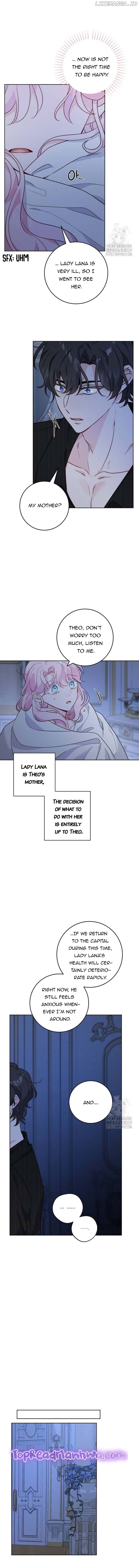 Steal the Child of the Terminally Ill Chapter 38 - page 9