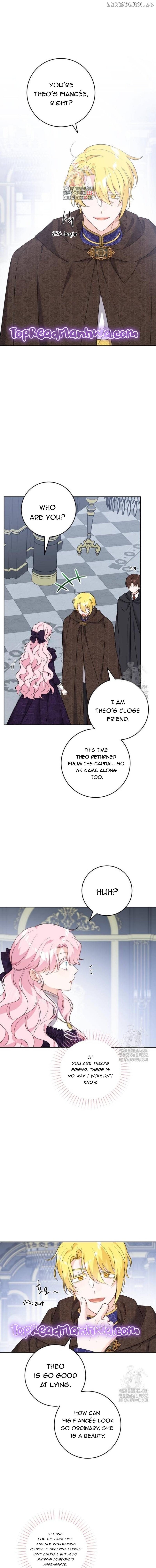 Steal the Child of the Terminally Ill Chapter 40 - page 1