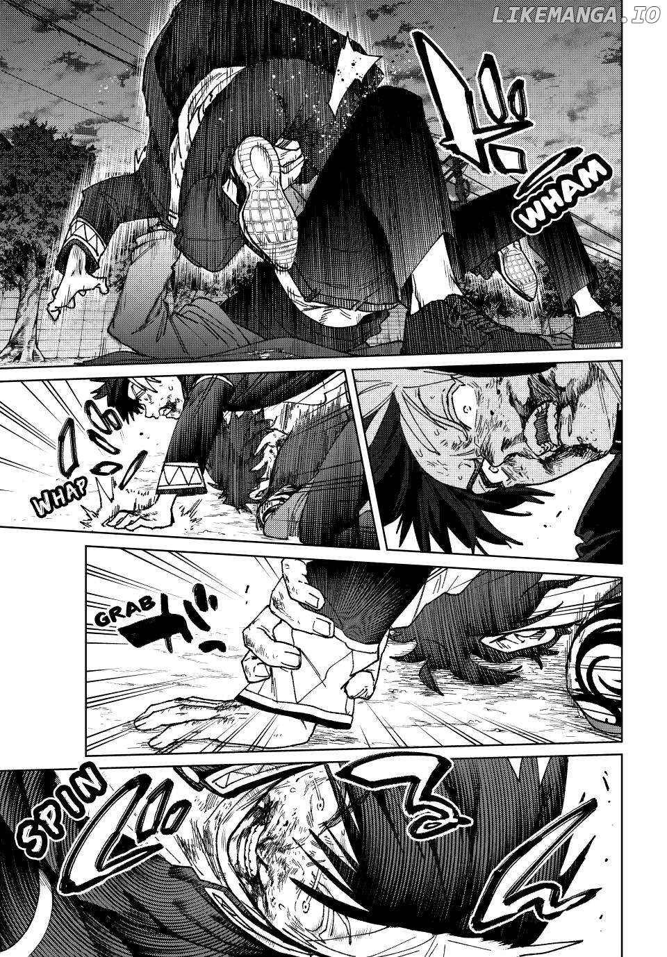 Wind Breaker (NII Satoru) Chapter 144 - page 1