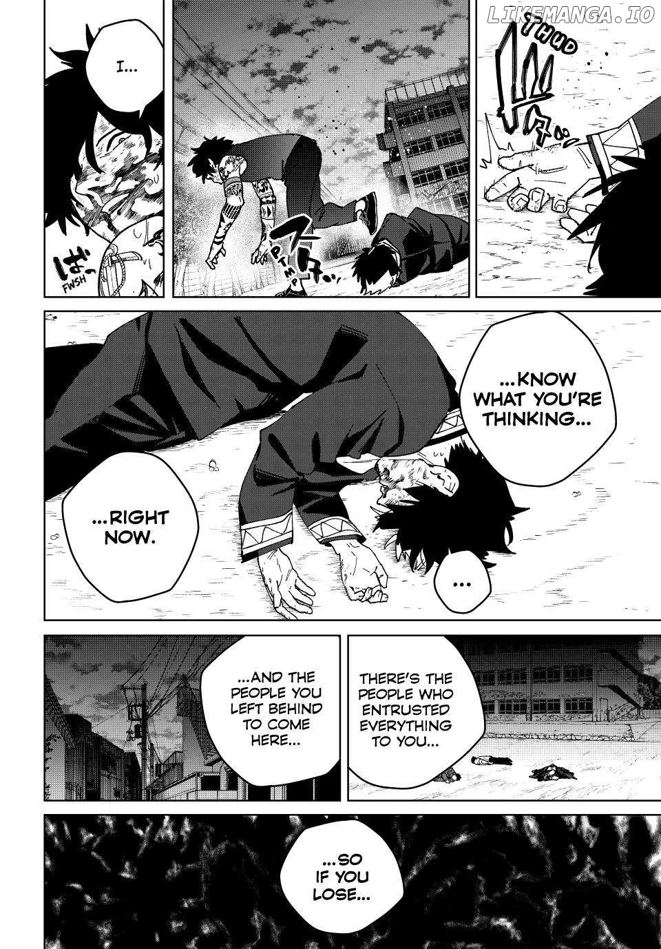 Wind Breaker (NII Satoru) Chapter 144 - page 11