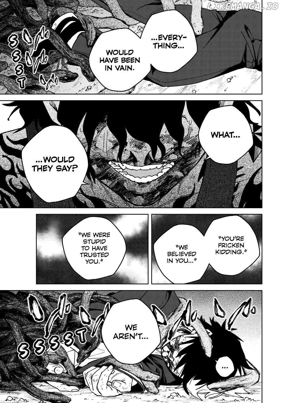 Wind Breaker (NII Satoru) Chapter 144 - page 12